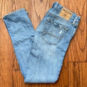Hollister jeans